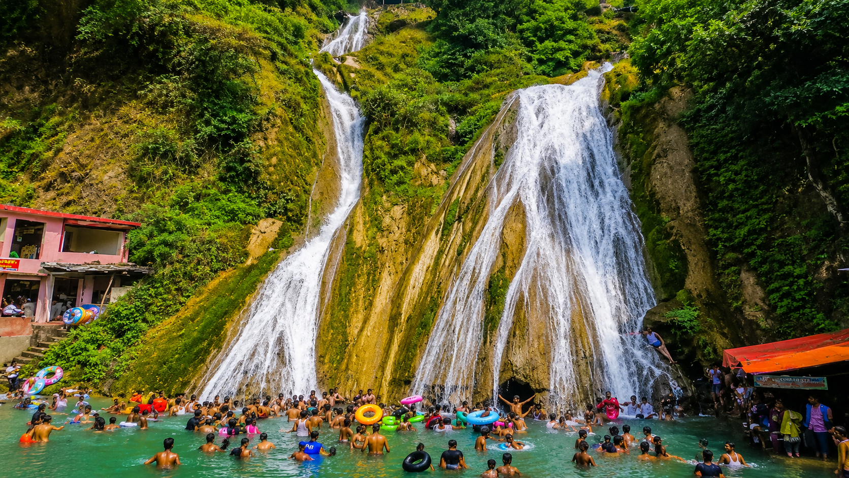 Mussoorie Sightseeing