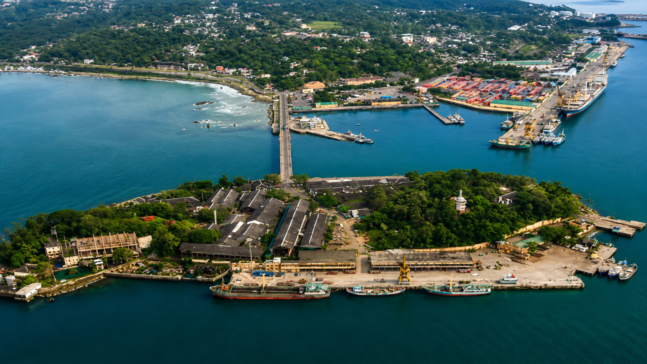 Andaman & Nicobar Islands