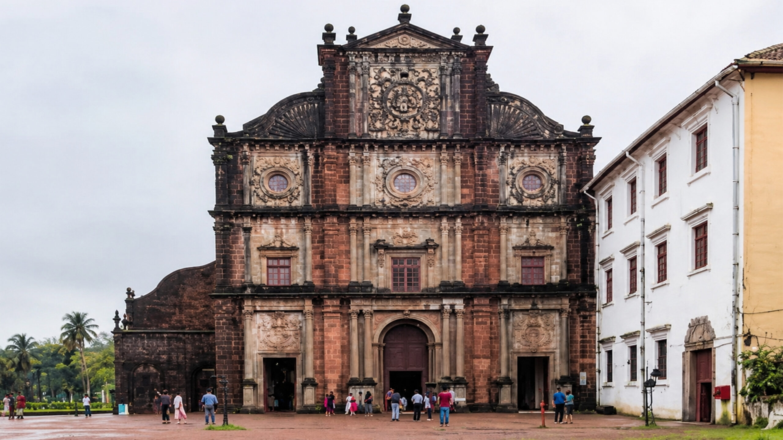 South Goa Heritage Tour