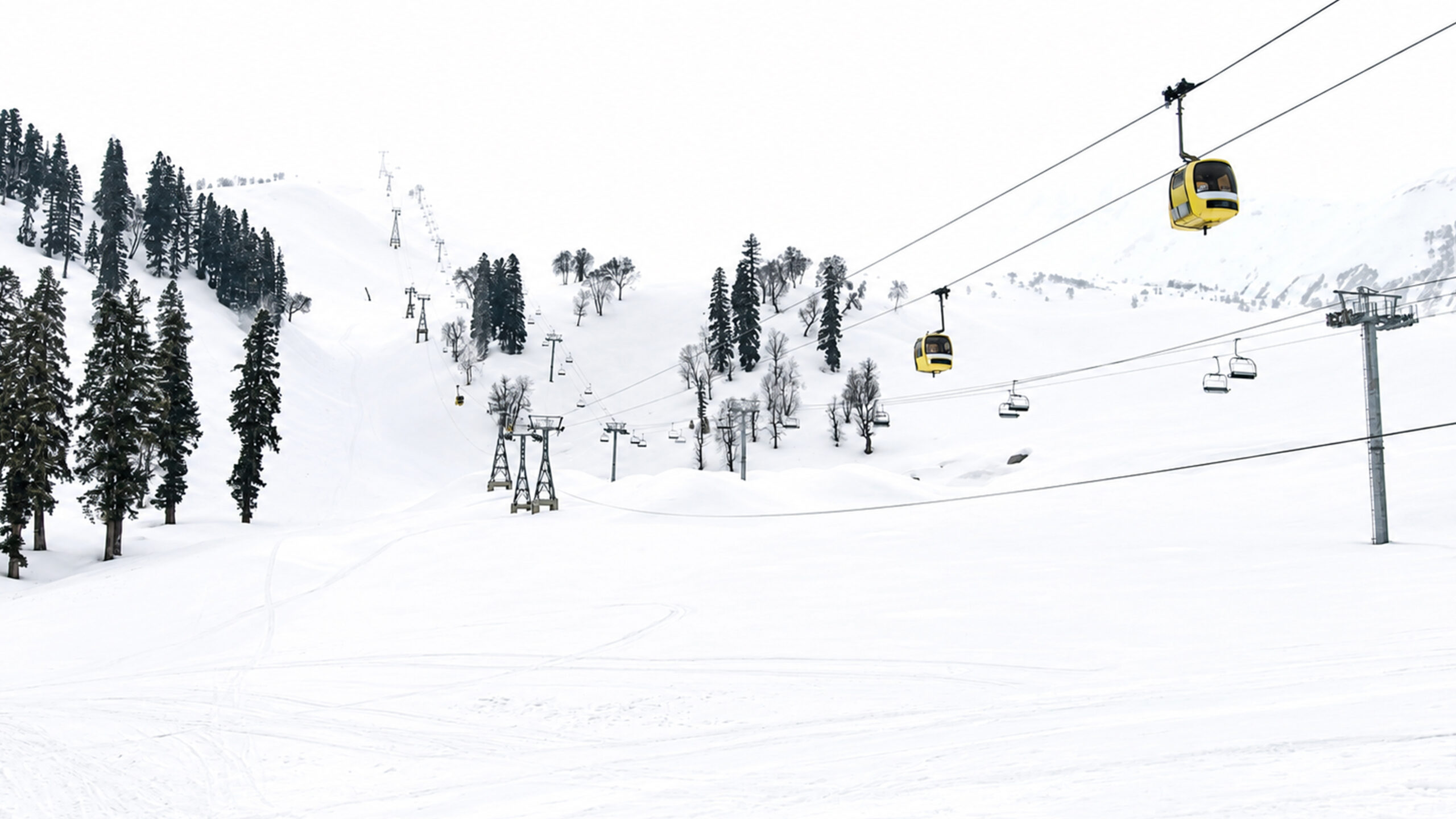 Srinagar to Pahalgam