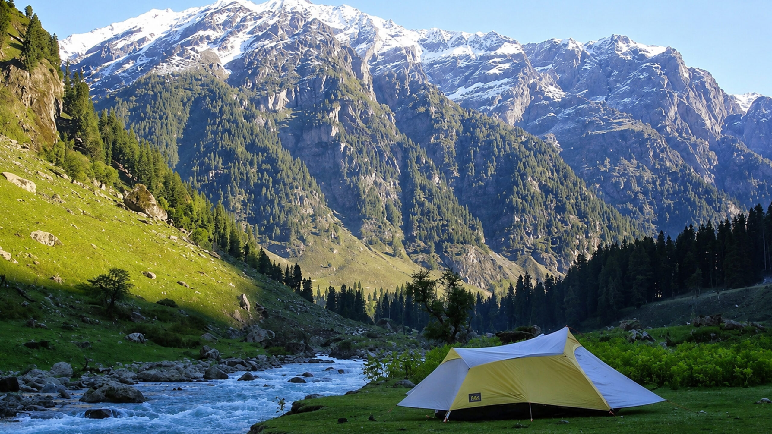 Pahalgam to Srinagar Sightseeing