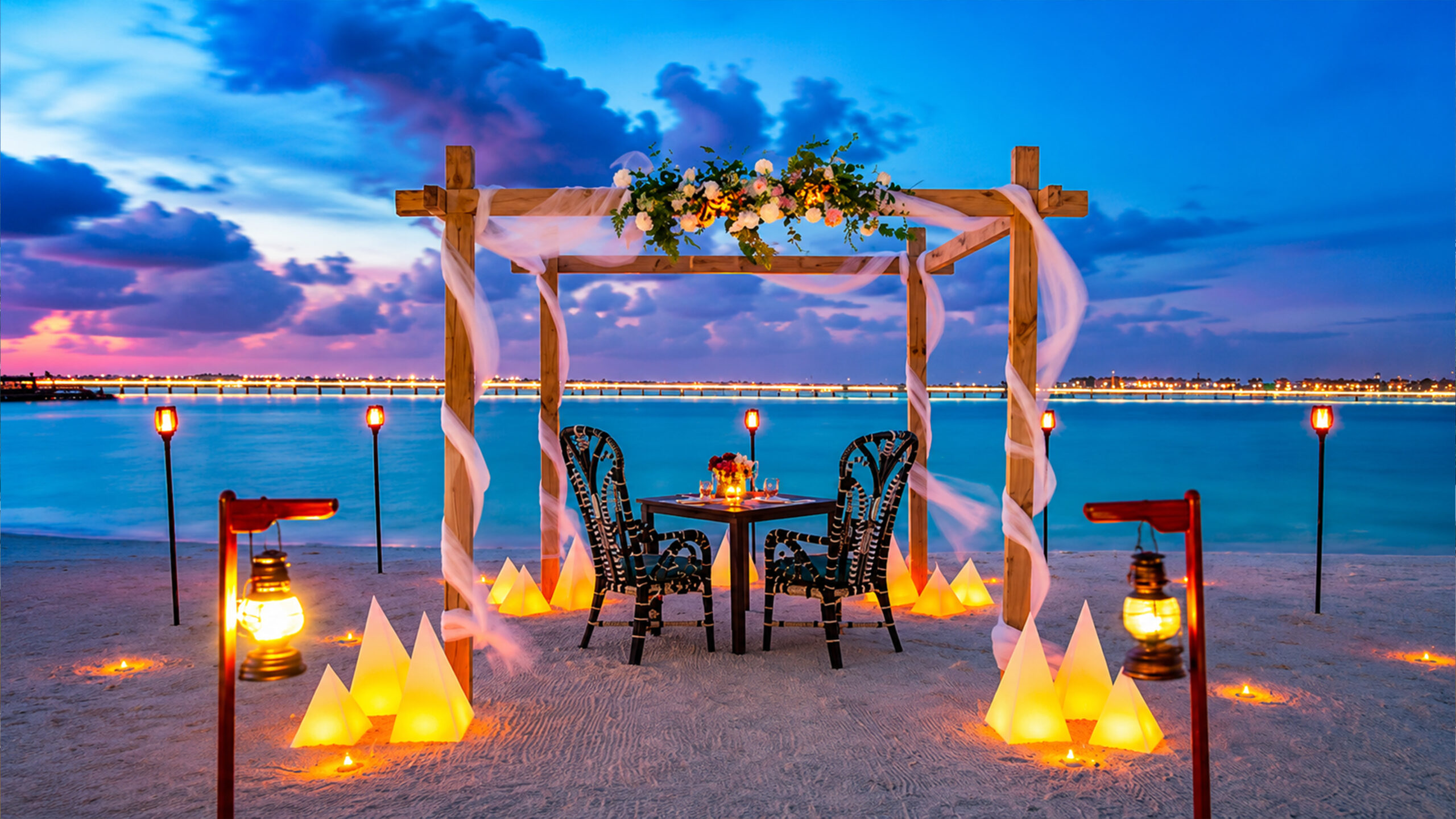 Leisure Day and Spa in Maldives