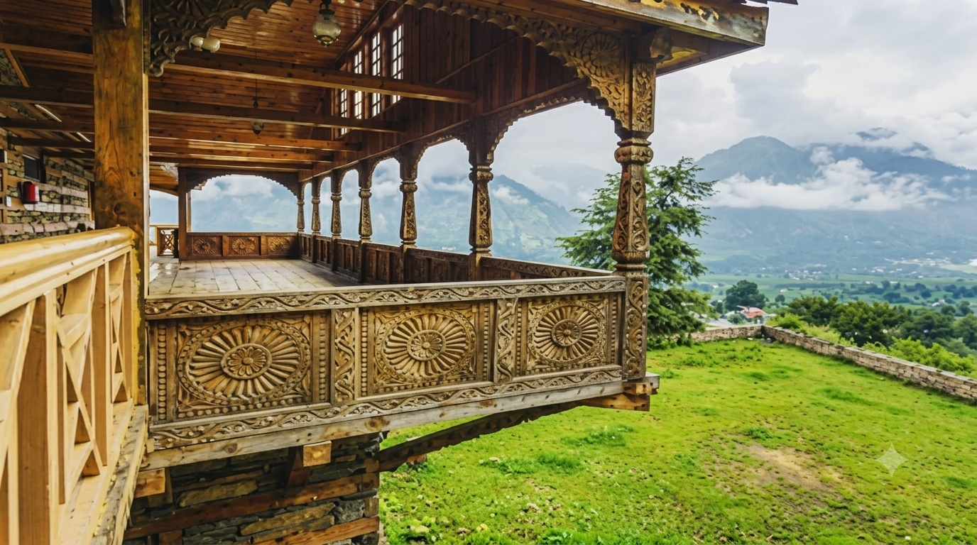 Manali - Kullu Sightseeing & Departure