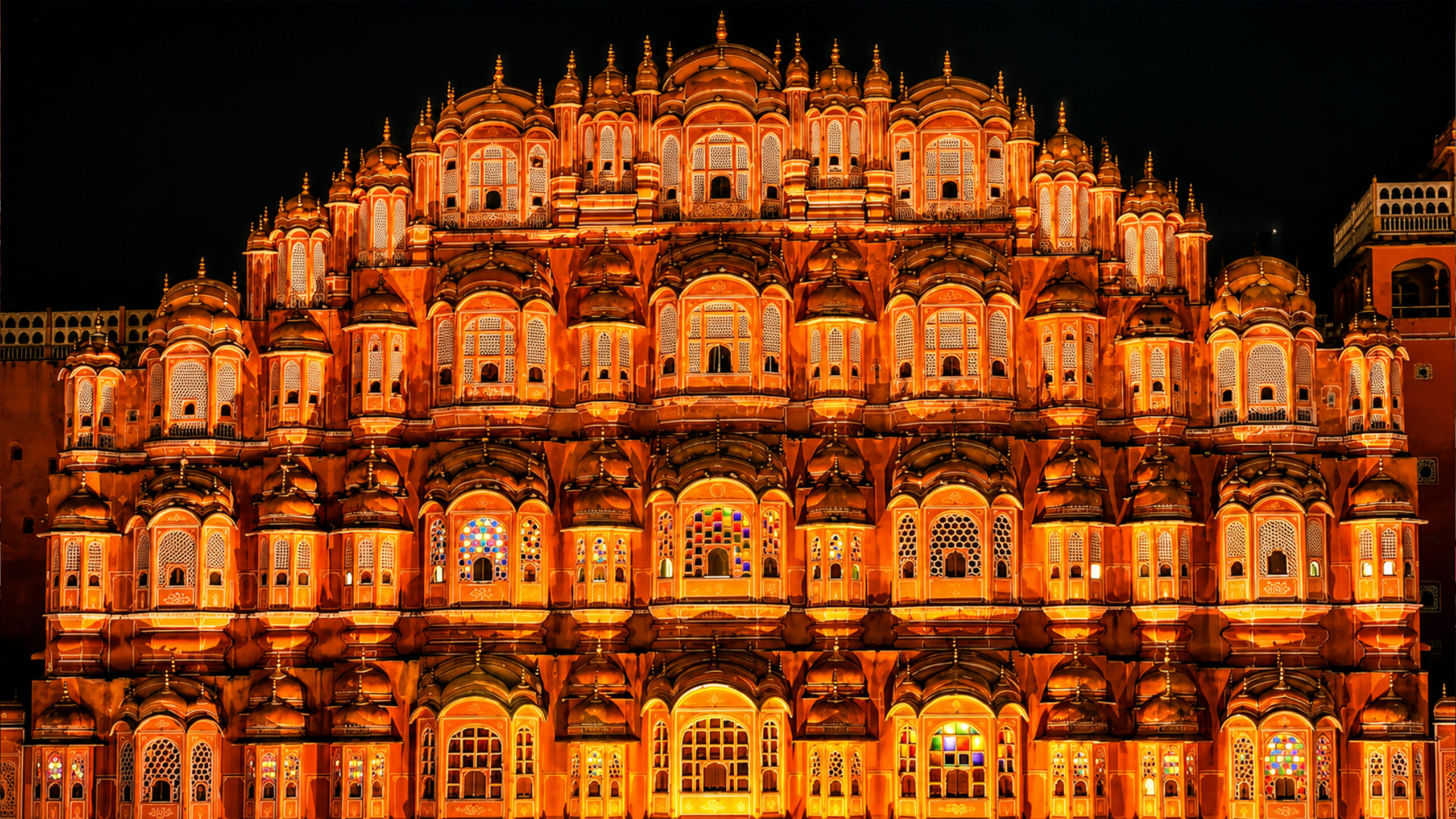 Jaipur Arrival