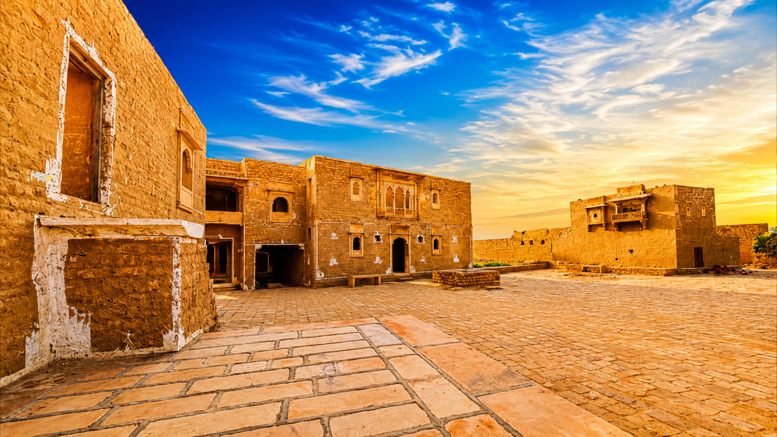 Visit Kuldhara and Jaisalmer