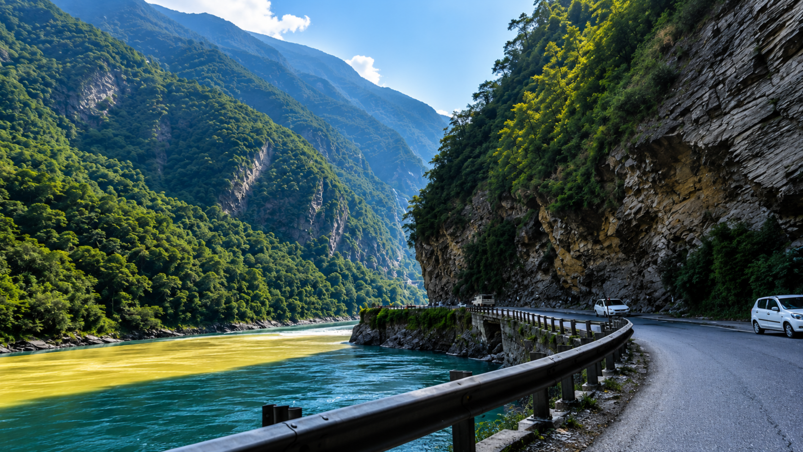 Delhi to Manali