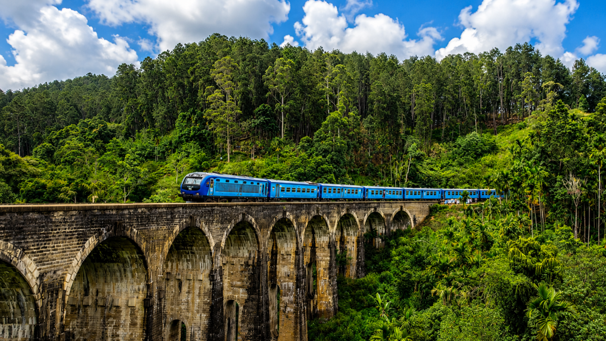 Enchanting Nuwara Eliya
