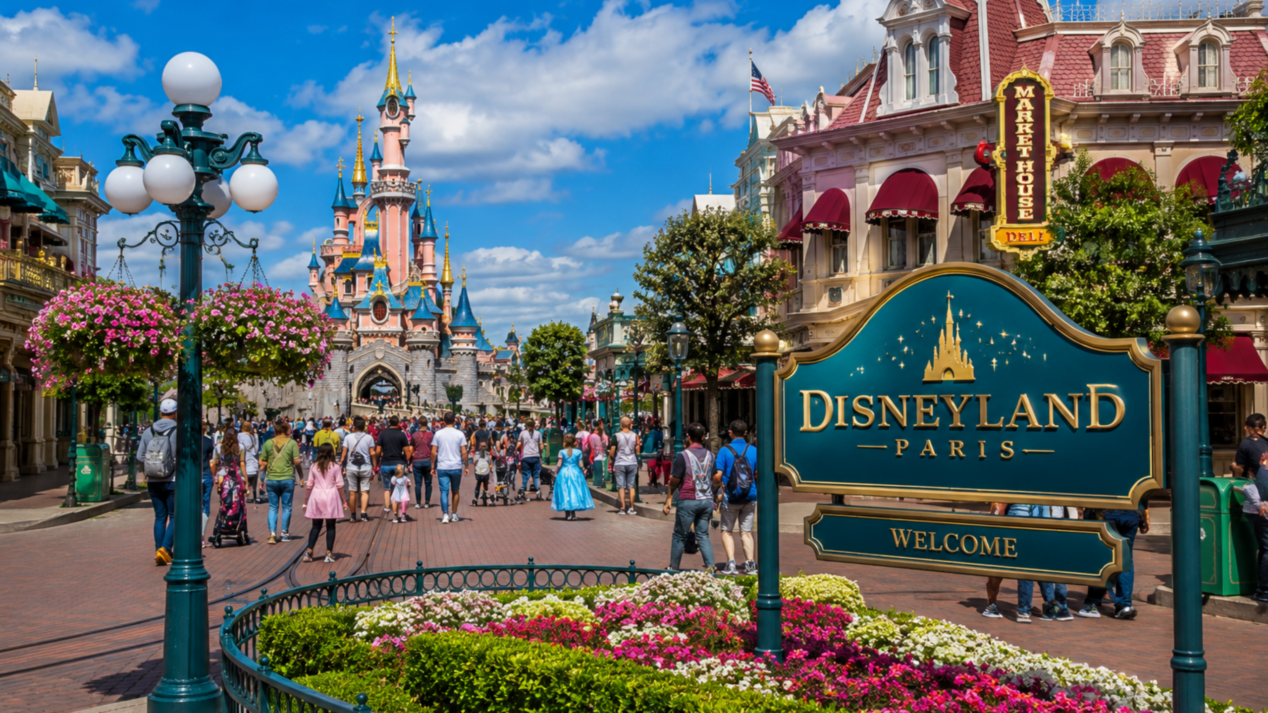 Disneyland Paris