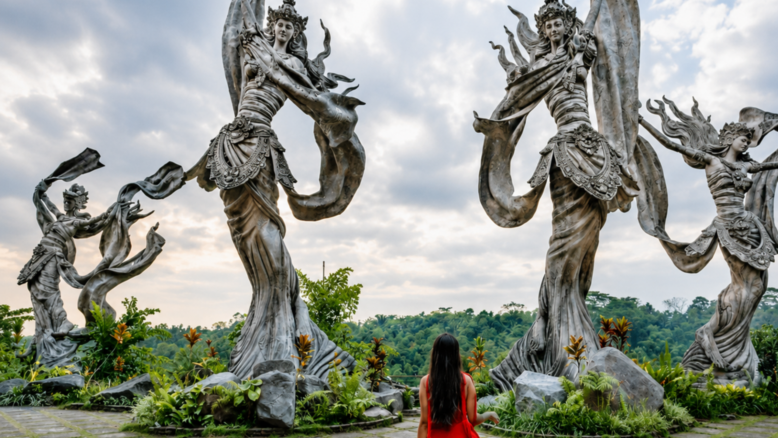 Welcome to Bali - Arrival & Transfer to Ubud