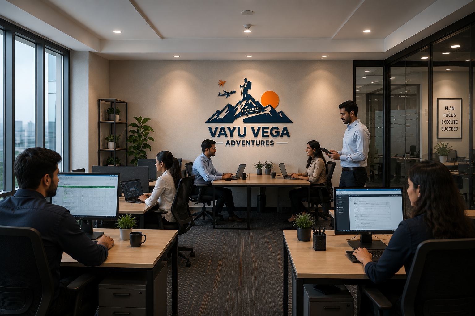 Vayu Vega Adventures
