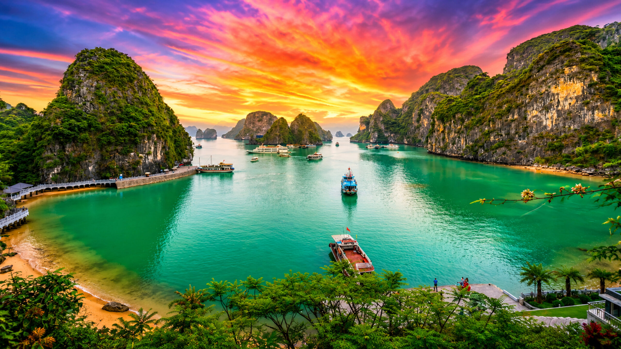 Arrival in Hanoi - Welcome to Vietnam
