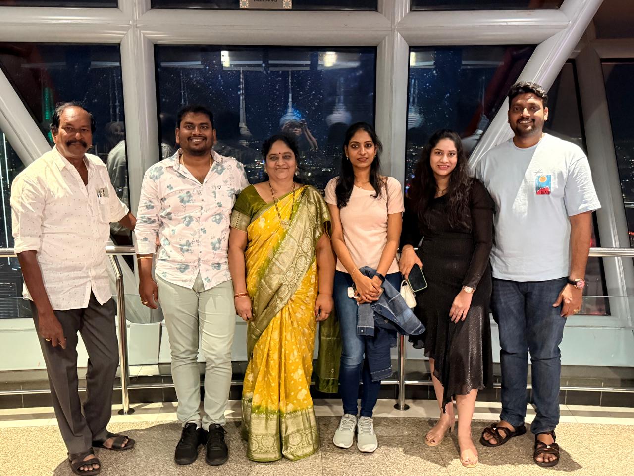 Group Travel Joy
