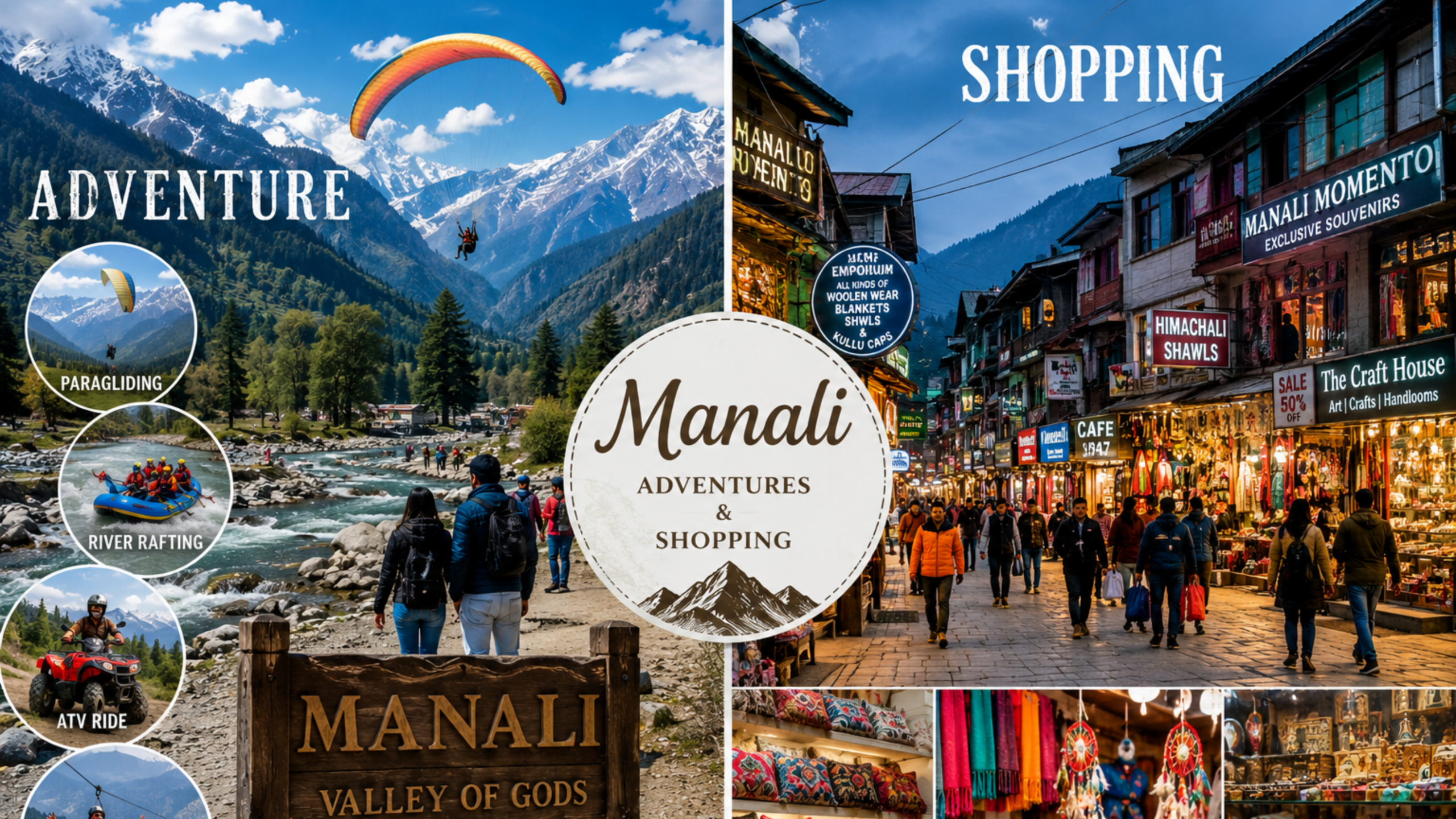 Kullu & Manali