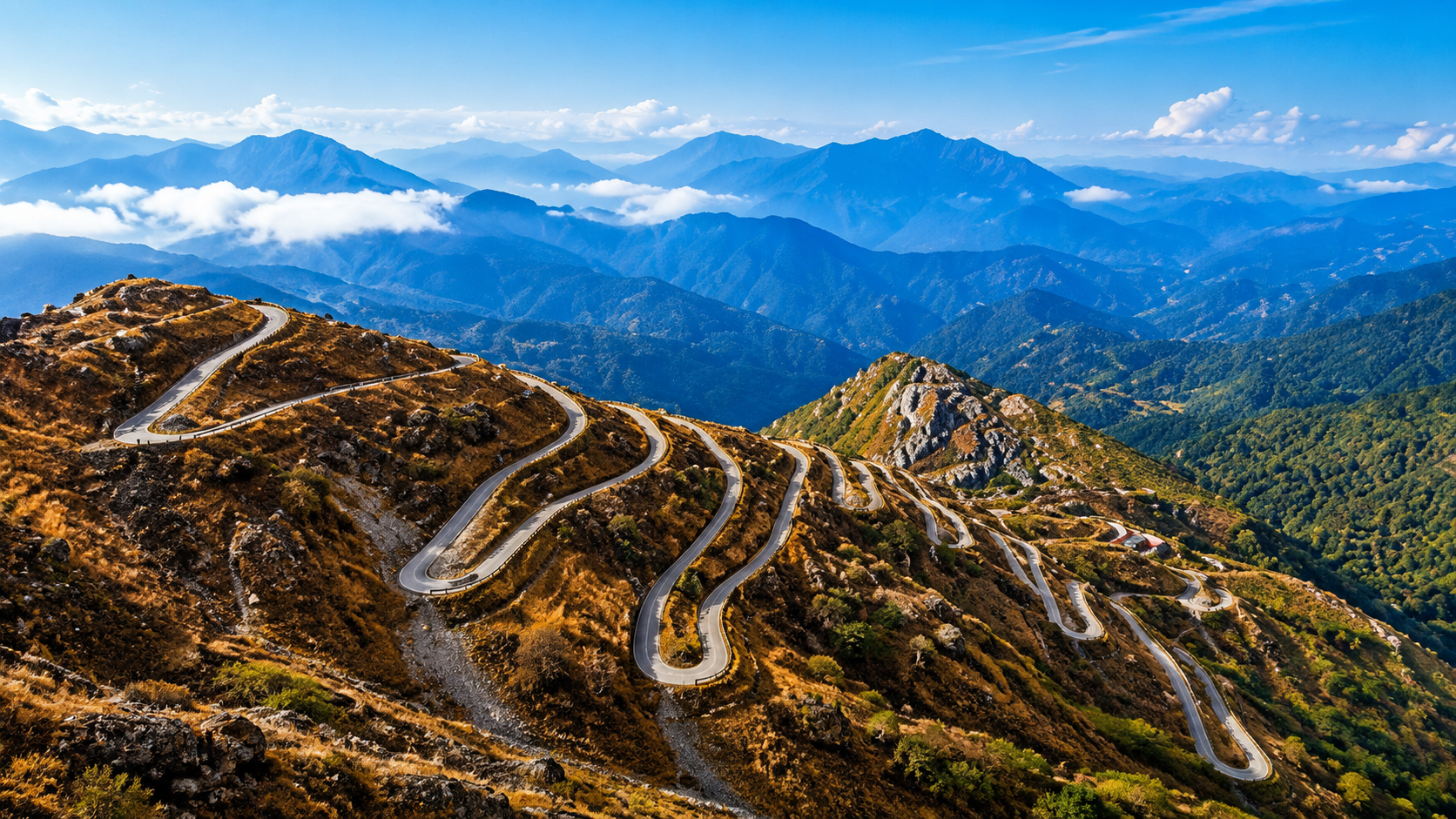 Gangtok & Darjeeling